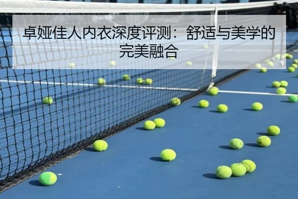 卓娅佳人内衣深度评测：舒适与美学的完美融合